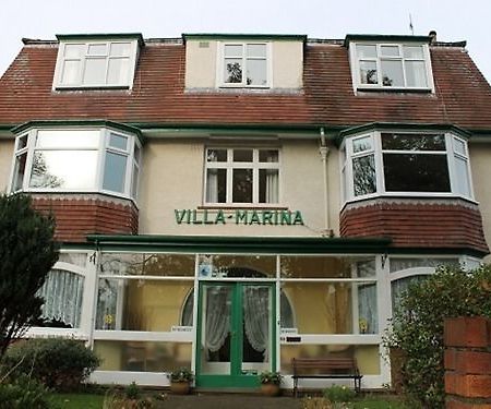 Villa Marina Scarborough Exterior foto