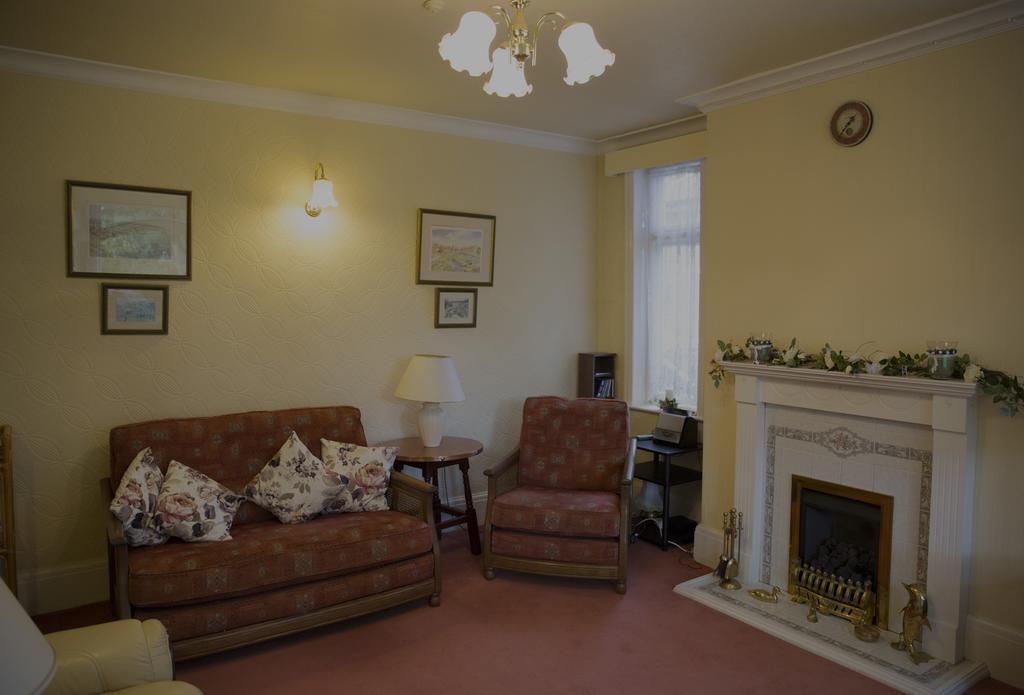 Villa Marina Scarborough Exterior foto